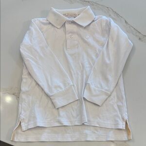 The Beaufort Bonnet Company Classic White Polo